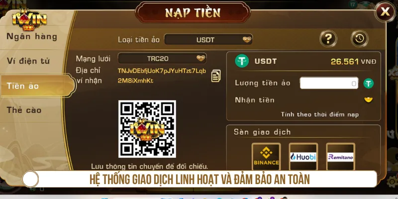 Quy trình giao dịch là yếu tố giúp đánh giá mức độ an toàn
